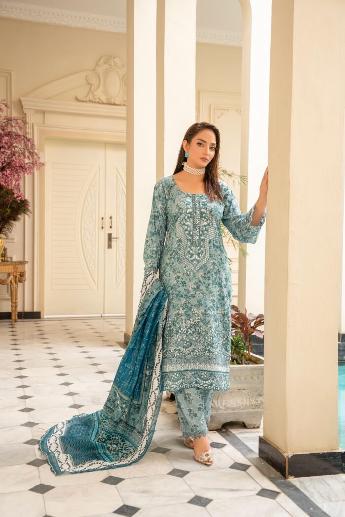 Pret Collection by Rumaisa Designer | RDP3