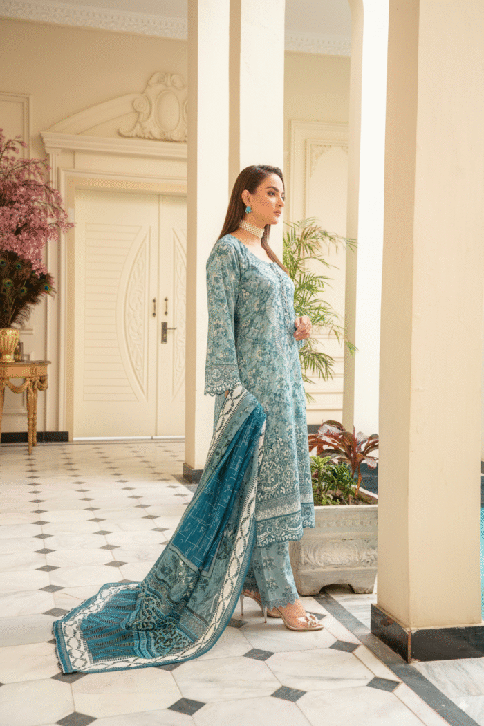 Pret Collection by Rumaisa Designer | RDP3 - Image 2