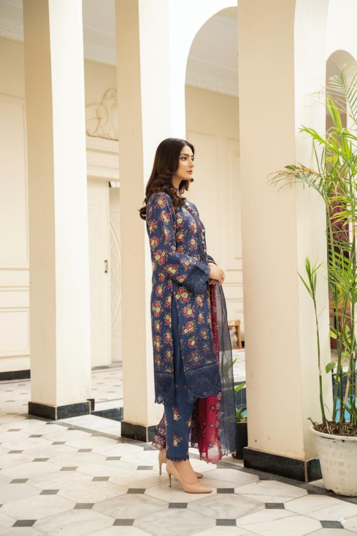 Pret Collection by Rumaisa Designer | RDP2 - Image 2