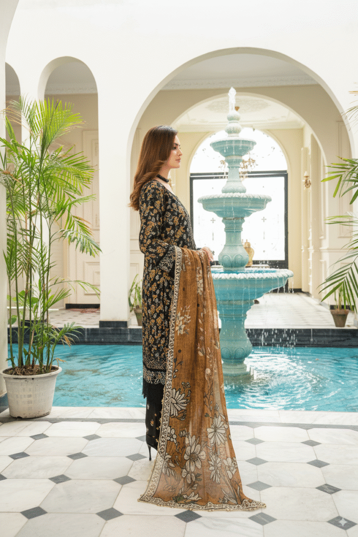 Pret Collection by Rumaisa Designer | RDP5 - Image 2