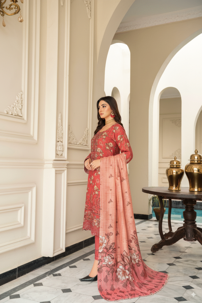 Pret Collection by Rumaisa Designer | RDP6 - Image 2