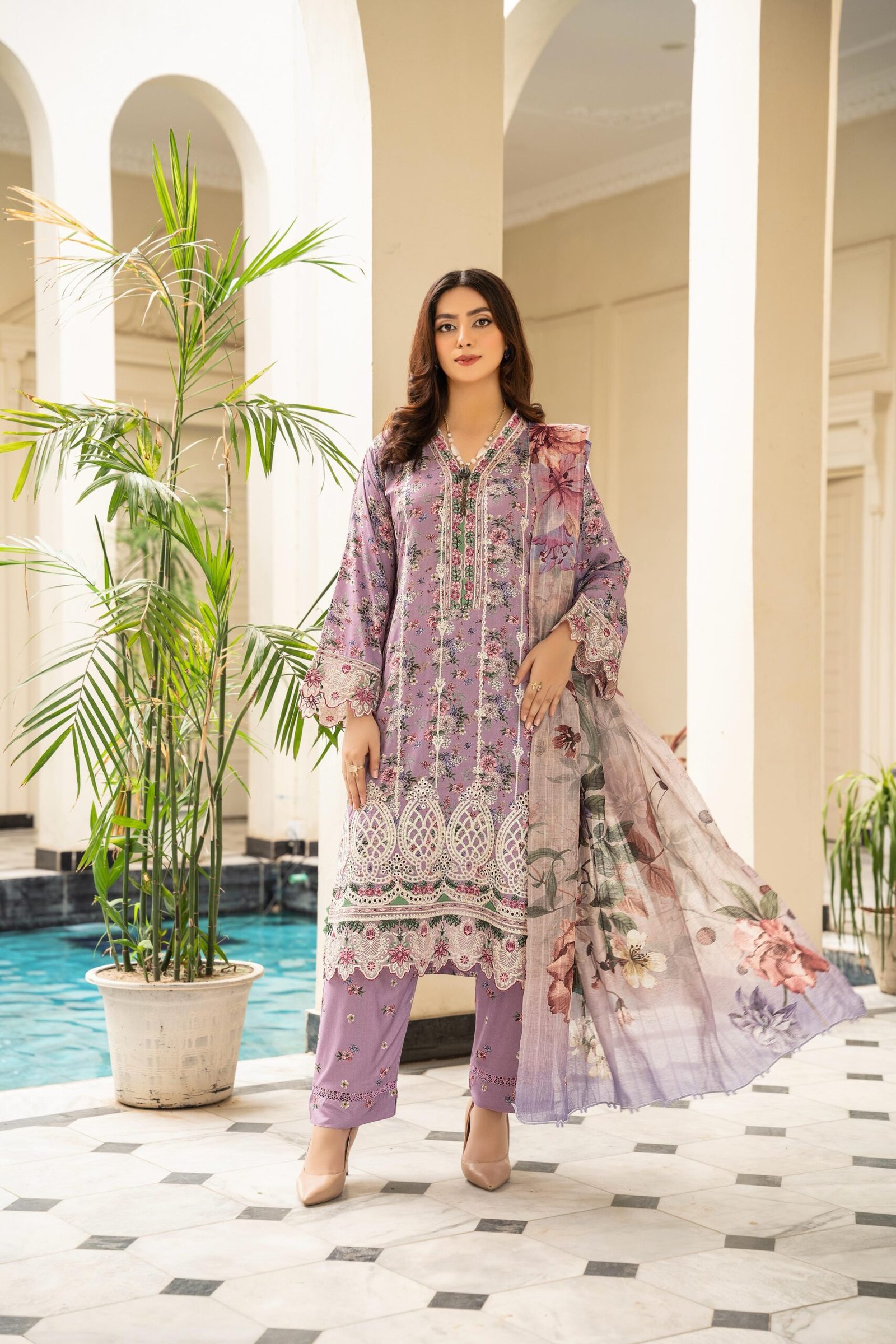 Pret Collection by Rumaisa Designer | RDP1d