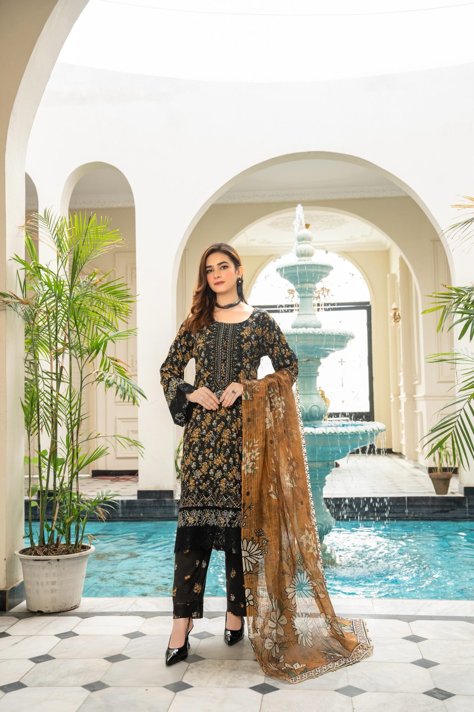 Pret Collection by Rumaisa Designer | RDP5