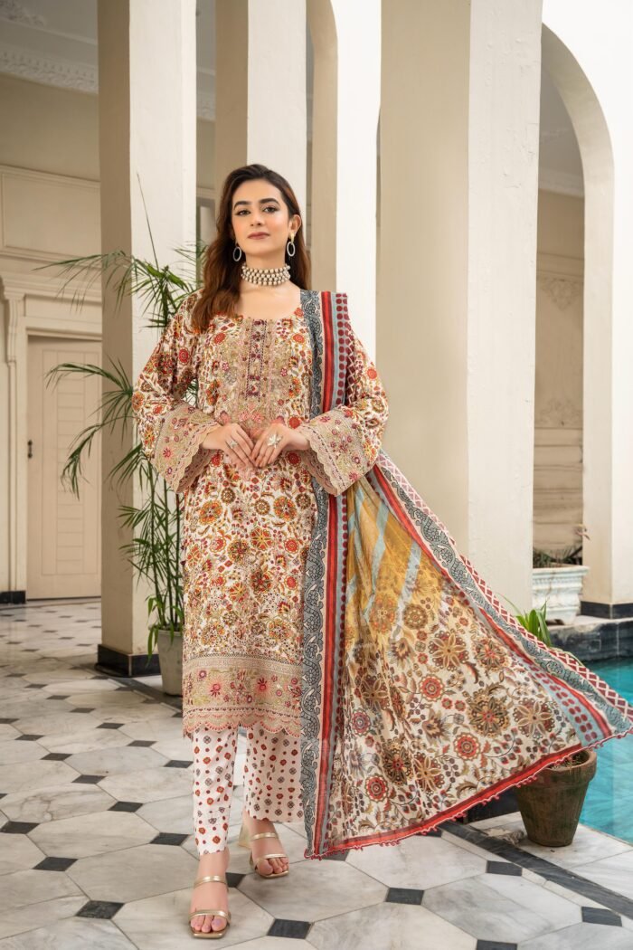 Pret Collection by Rumaisa Designer | RDP4