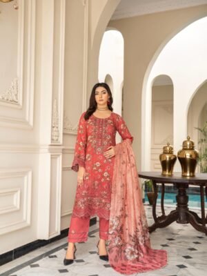 Pret Collection by Rumaisa Designer | RDP6