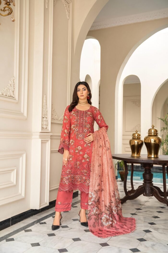 Pret Collection by Rumaisa Designer | RDP6
