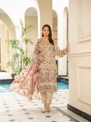 Pret Collection by Rumaisa Designer | RDP7