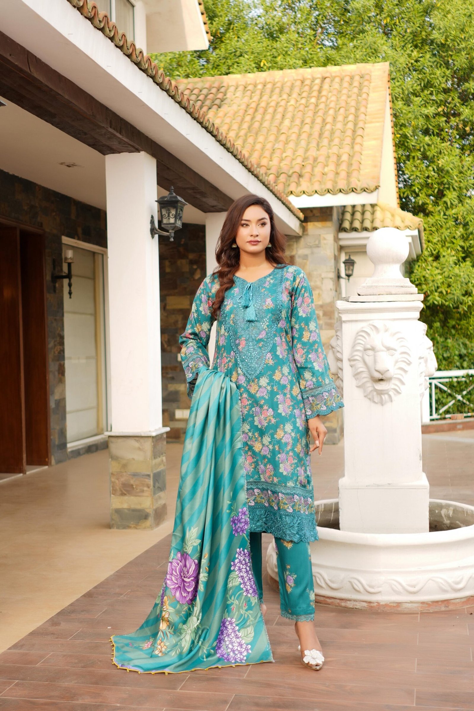 Pret Collection by Rumaisa Designer | RDP13