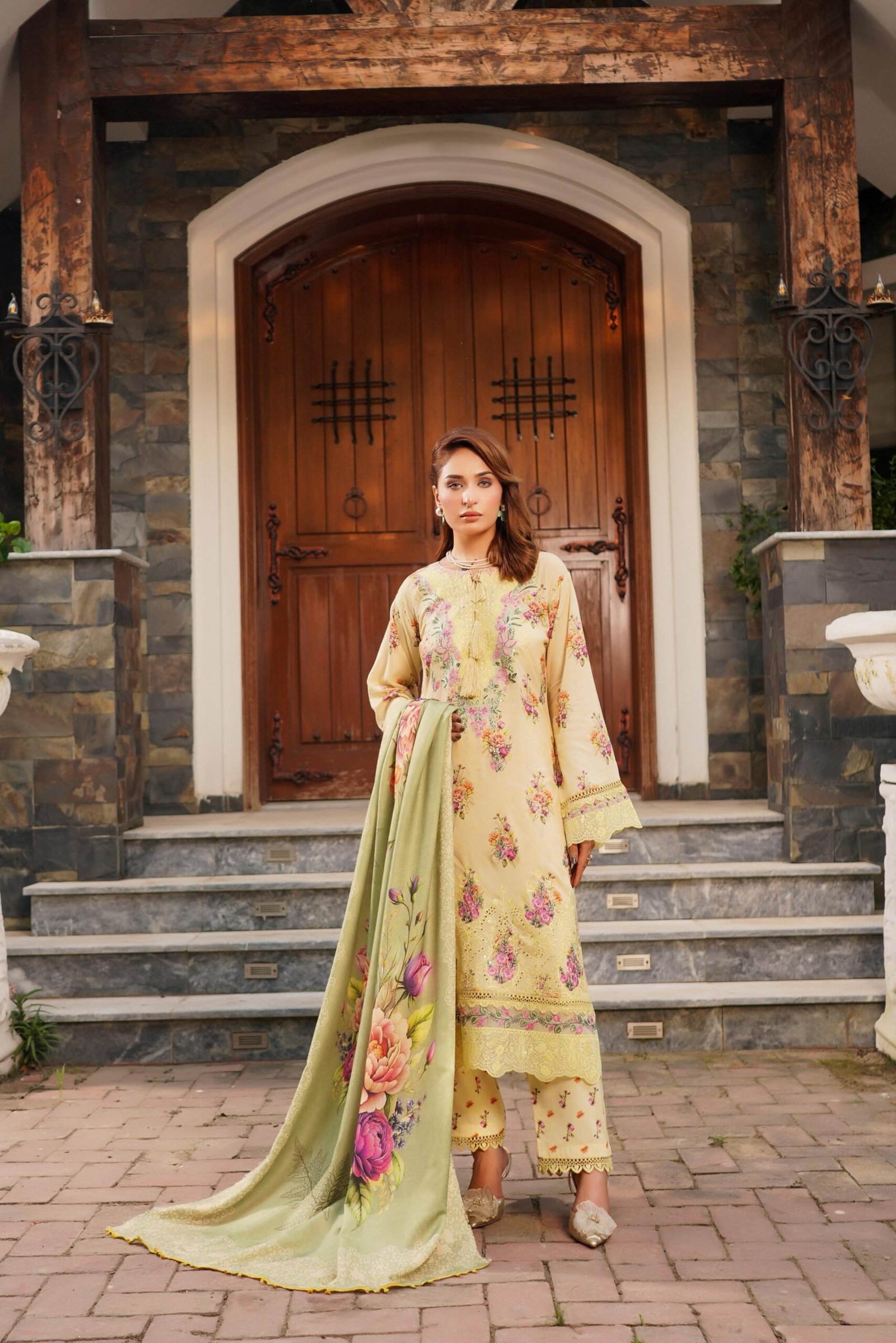 Pret Collection by Rumaisa Designer | RDP12