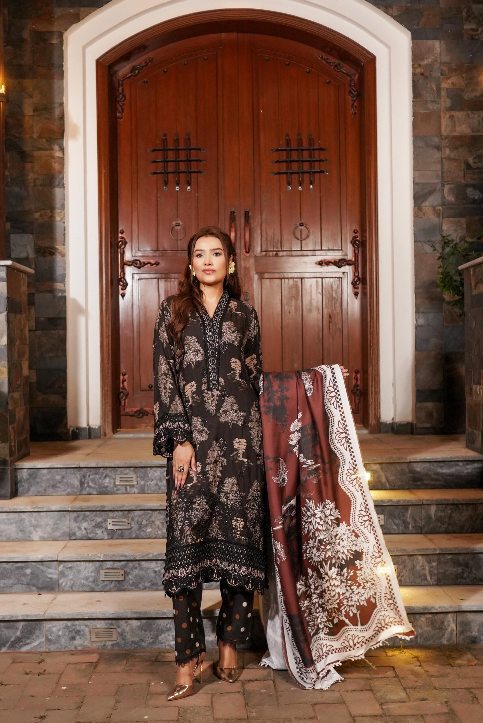 Pret Collection by Rumaisa Designer | RDP11