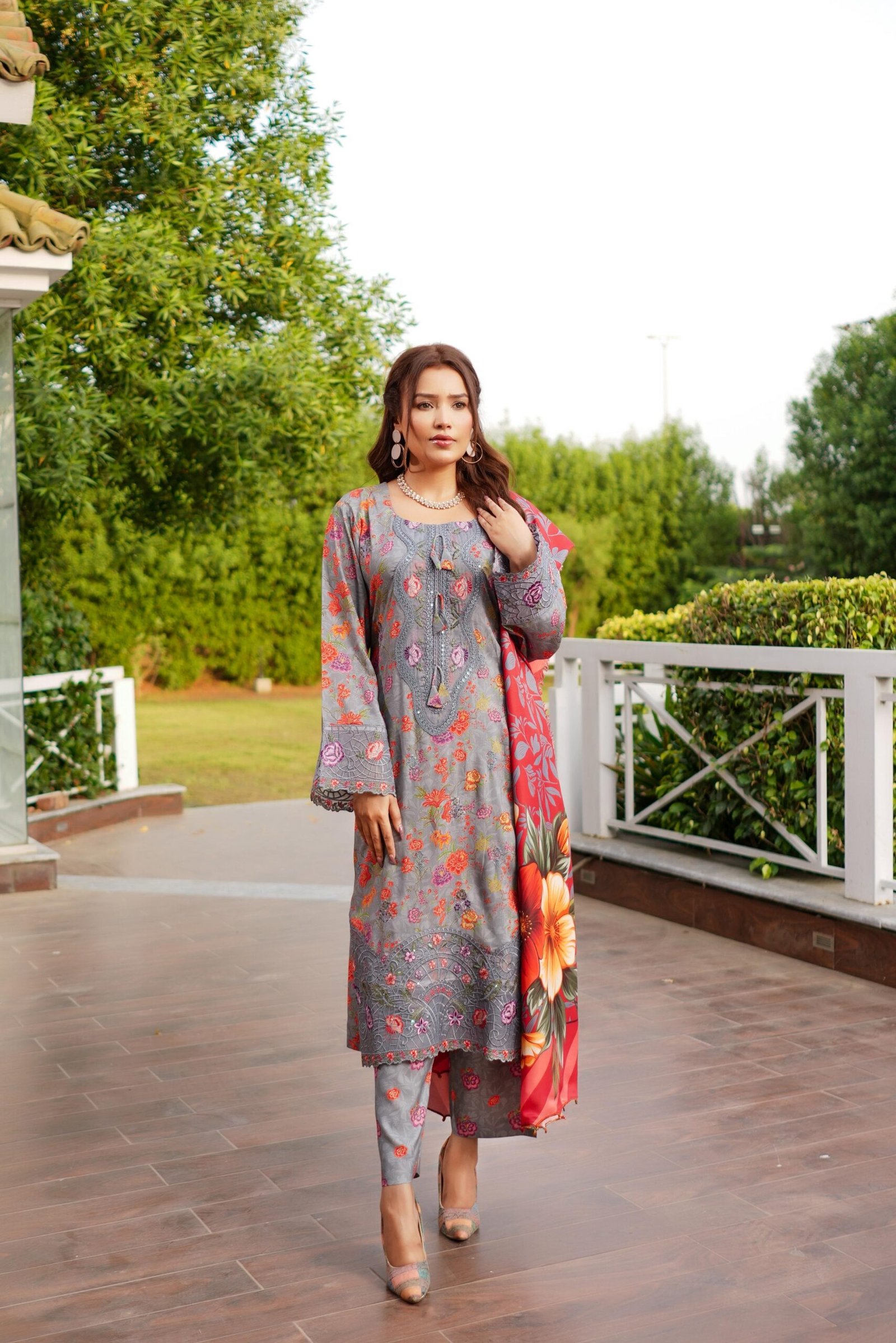 Pret Collection by Rumaisa Designer | RDP10