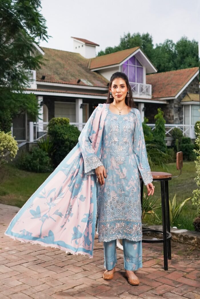 Pret Collection by Rumaisa Designer | RDP8